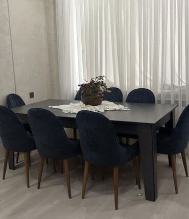 İşlənmiş, 8 stul lalafo.az -da İşlənmiş, 8 stul