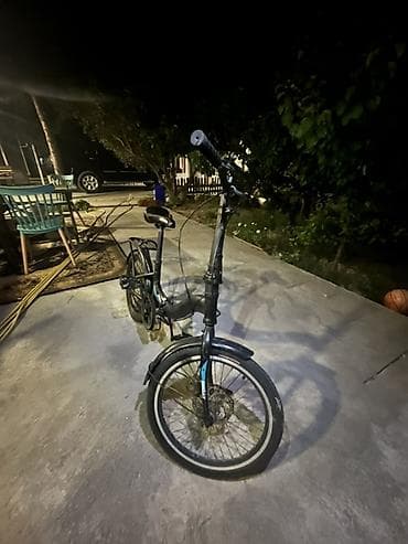 Şəhər velosipedi 20" lalafo.az -da Şəhər velosipedi 20"