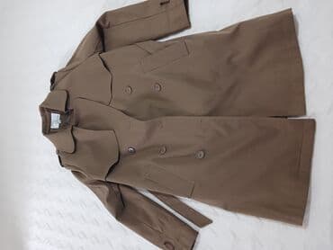 Plaş, M, rəng - Qəhvəyi lalafo.az -da Plaş, M, rəng - Qəhvəyi