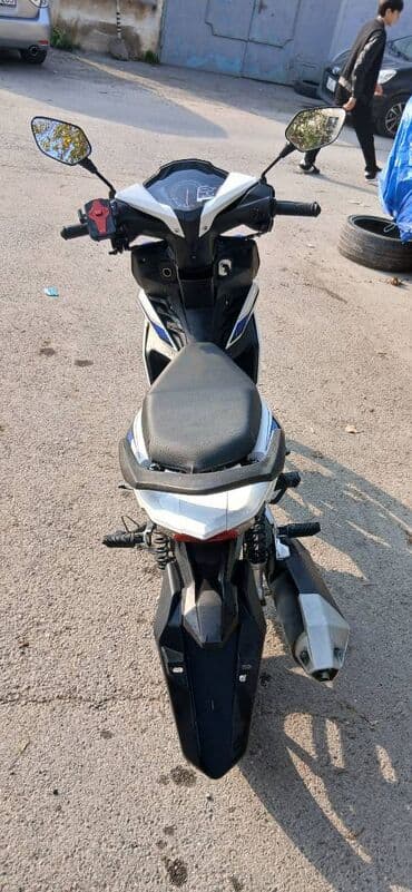 Tufan - S50, 50 sm3, 2024 il, 27000 km lalafo.az -da Tufan - S50, 50 sm3, 2024 il, 27000 km