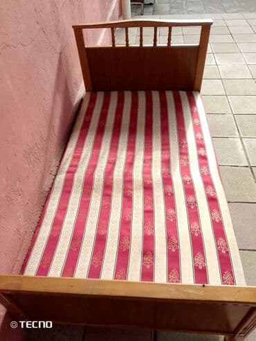 Təknəfərlik çarpayı, Bazasız, Matras ilə, Siyirməsiz lalafo.az -da Təknəfərlik çarpayı, Bazasız, Matras ilə, Siyirməsiz