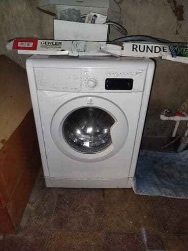 Indesit önyükləməli paltaryuyan maşın - Ön yükləmə, iri şüşə lyuk - lalafo.az -da Indesit önyükləməli paltaryuyan maşın - Ön yükləmə, iri şüşə lyuk -