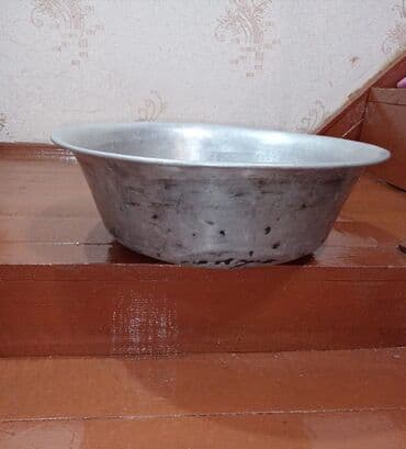 Qazan, rəng - Gümüşü, Alüminium lalafo.az -da Qazan, rəng - Gümüşü, Alüminium