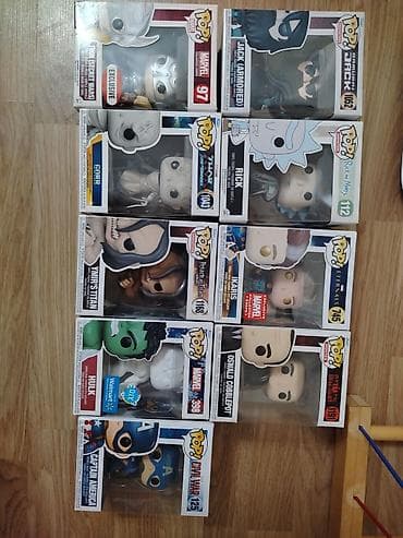 Funko Pop! vinil fiqurları kolleksiyası - Marvel: - Thor (Secret lalafo.az -da Funko Pop! vinil fiqurları kolleksiyası - Marvel: - Thor (Secret