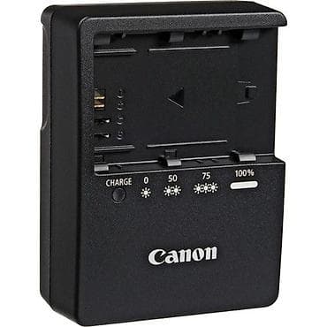 Canon LC-E6 batareya şarj cihazı - Uyğunluq: Canon LP-E6 və LP-E6N lalafo.az -da Canon LC-E6 batareya şarj cihazı - Uyğunluq: Canon LP-E6 və LP-E6N