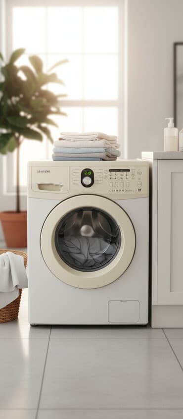 Su qızdırıcı kranlar: Paltaryuyan maşın Samsung, 6 kq, İşlənmiş, Avtomat, Qurutma var, Kredit yoxdur lalafo.az -da — 1 Su qızdırıcı kranlar: Paltaryuyan maşın Samsung, 6 kq, İşlənmiş, Avtomat, Qurutma var, Kredit yoxdur — 1