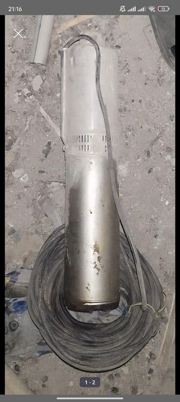 Nasos, Quyu üçün, quraşdırılma Sualtı lalafo.az -da Nasos, Quyu üçün, quraşdırılma Sualtı