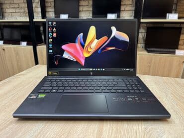 İşlənmiş Acer Nitro, 15.6 ", AMD Ryzen 5, 512 GB, Ünvandan götürmə, Ödənişli çatdırılma, Rayonlara çatdırılma lalafo.az -da İşlənmiş Acer Nitro, 15.6 ", AMD Ryzen 5, 512 GB, Ünvandan götürmə, Ödənişli çatdırılma, Rayonlara çatdırılma