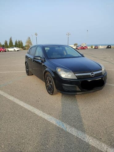 Opel Astra: 1.4 l | 2006 il 215000 km Hetçbek lalafo.az -da Opel Astra: 1.4 l | 2006 il 215000 km Hetçbek
