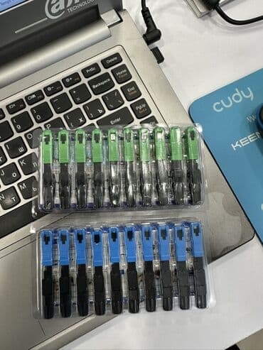 Məhsul: Fiber optik sürətli konnektorlar (Field-assembly/fast lalafo.az -da Məhsul: Fiber optik sürətli konnektorlar (Field-assembly/fast