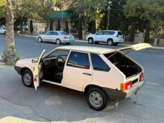 VAZ (LADA) 2109: 1.5 l | 1987 il 64500 km Sedan lalafo.az -da VAZ (LADA) 2109: 1.5 l | 1987 il 64500 km Sedan