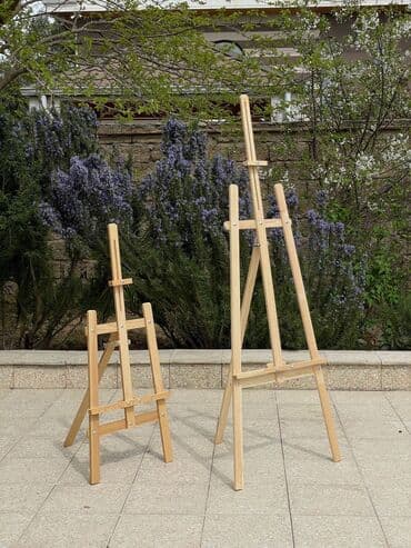 Molbertlər uşaq böyüklər üçün satırıq zakaz düzəldilir hazırı da var lalafo.az -da Molbertlər uşaq böyüklər üçün satırıq zakaz düzəldilir hazırı da var