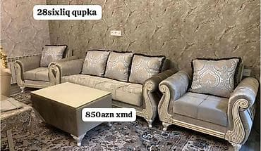Künc divan, Qonaq otağı üçün lalafo.az -da Künc divan, Qonaq otağı üçün