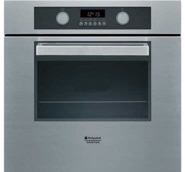 Duxovka Hotpoint-Ariston, Elektrik, rəng - Gümüşü, Quraşdırılan, Yeni lalafo.az -da Duxovka Hotpoint-Ariston, Elektrik, rəng - Gümüşü, Quraşdırılan, Yeni