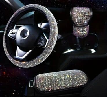 Аксессуары для дизайна машины, новые, в упаковке, цена 35 манат lalafo.az -da Аксессуары для дизайна машины, новые, в упаковке, цена 35 манат