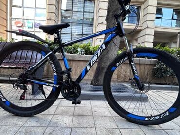 VISTA dağ velosipedi – şəhər və ofroud üçün universal model. - Güclü lalafo.az -da VISTA dağ velosipedi – şəhər və ofroud üçün universal model. - Güclü