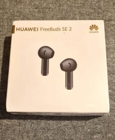 Yeni Simsiz (Bluetooth) Qulaqcıqlar, Huawei, rəng - Qara lalafo.az -da Yeni Simsiz (Bluetooth) Qulaqcıqlar, Huawei, rəng - Qara