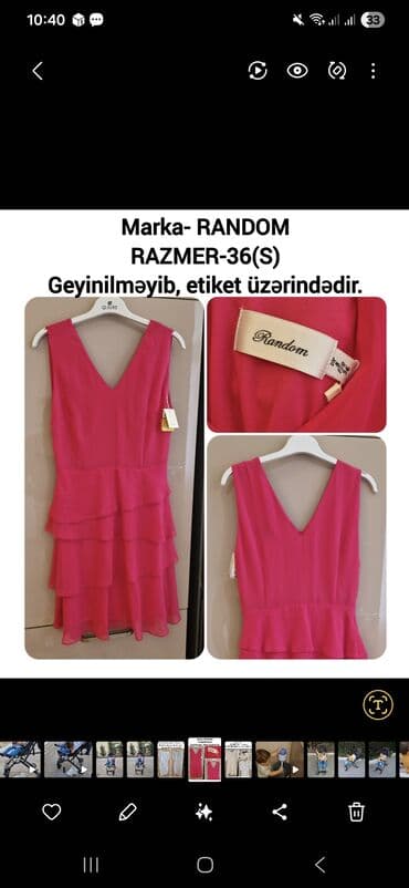 Gündəlik don, Mini, S lalafo.az -da Gündəlik don, Mini, S