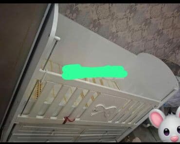 Oğlan və qız üçün, İşlənmiş, Dördbucaq, Beşik, Matras ilə lalafo.az -da Oğlan və qız üçün, İşlənmiş, Dördbucaq, Beşik, Matras ilə