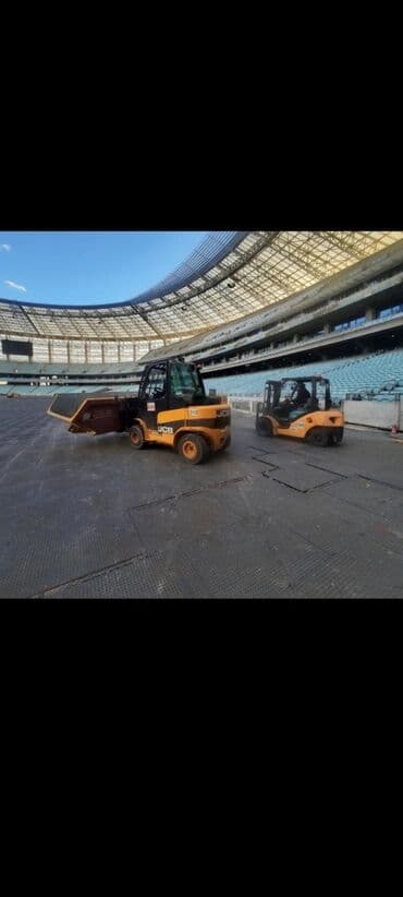 Аренда строительной техники: Xüsusi texnika icarəsi və yükləmə-daşıma xidmətləri - Forkliftlər at lalafo.az — 3 Аренда строительной техники: Xüsusi texnika icarəsi və yükləmə-daşıma xidmətləri - Forkliftlər — 3