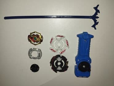 Original Beyblade Burst satıram ✅ Komplektdə: - 2 ədəd beyblade lalafo.az -da Original Beyblade Burst satıram ✅ Komplektdə: - 2 ədəd beyblade