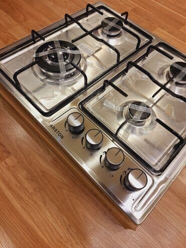 Gas stoves: Qaz sobası Quraşdırılan, 4 gözlü, Yeni lalafo.az -da — 2 Gas stoves: Qaz sobası Quraşdırılan, 4 gözlü, Yeni — 2