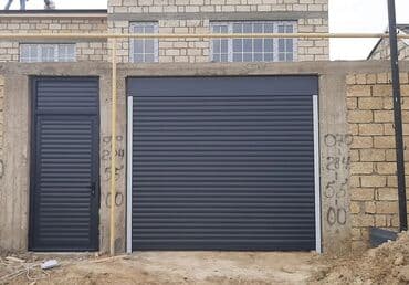 Обои: Двери жалюзи Алюминий at lalafo.az — 6 Обои: Двери жалюзи Алюминий — 6