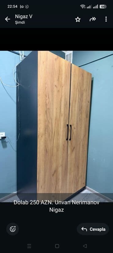 Dolab-asılqan lalafo.az -da Dolab-asılqan