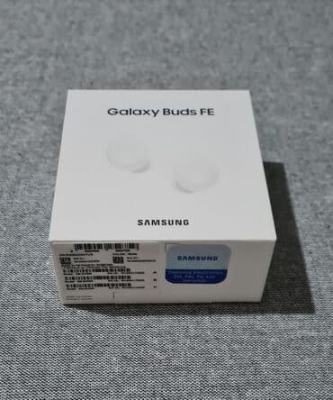 Yeni Simsiz (Bluetooth) Qulaqcıqlar, Samsung, rəng - Ağ lalafo.az -da Yeni Simsiz (Bluetooth) Qulaqcıqlar, Samsung, rəng - Ağ