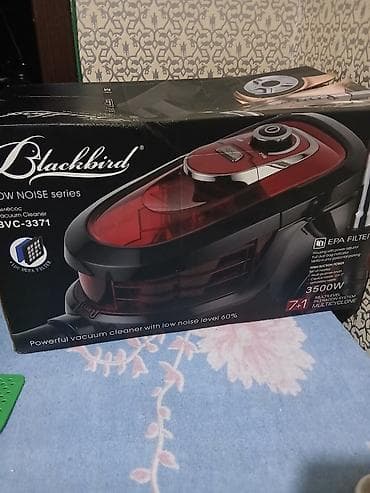 Blackbird tozsoran – Low Noise seriyası, model BVC-3371. Əsas lalafo.az -da Blackbird tozsoran – Low Noise seriyası, model BVC-3371. Əsas