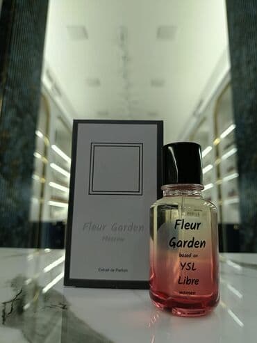 Fleur Garden Moscow – Extrait de Parfum - Qadınlar üçün ətir - “Based lalafo.az -da Fleur Garden Moscow – Extrait de Parfum - Qadınlar üçün ətir - “Based