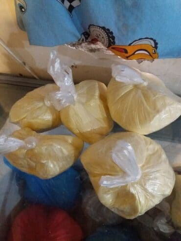 Məhsul: Ev üsulu Qaymaq Təsvir: - Sarı rəngli, ətirli ev kərə yağı lalafo.az -da Məhsul: Ev üsulu Qaymaq Təsvir: - Sarı rəngli, ətirli ev kərə yağı