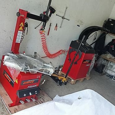 Avtomobil təkər servisi üçün peşəkar avadanlıq dəsti - Unite PTS1224 lalafo.az -da Avtomobil təkər servisi üçün peşəkar avadanlıq dəsti - Unite PTS1224