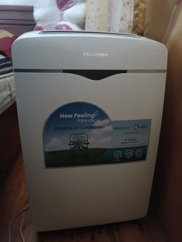 Hisense portativ kondisioner – “New Feeling, Enjoy Life” seriyası. - lalafo.az -da Hisense portativ kondisioner – “New Feeling, Enjoy Life” seriyası. -