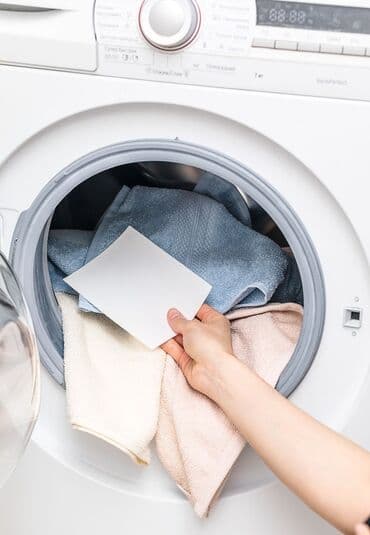 Yuyucu vasitələr: Faberlic Home SMART Laundry – yuyucu vərəqlər - 1 vərəq = 1 yuma - lalafo.az -da — 3 Yuyucu vasitələr: Faberlic Home SMART Laundry – yuyucu vərəqlər - 1 vərəq = 1 yuma - — 3