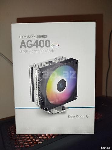 Soyutma sistemi DeepCool, Kuler, Yeni lalafo.az -da Soyutma sistemi DeepCool, Kuler, Yeni