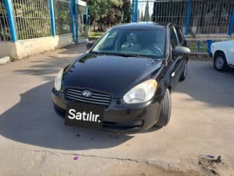 Hyundai Accent: 1.4 l | 2008 il Sedan lalafo.az -da Hyundai Accent: 1.4 l | 2008 il Sedan