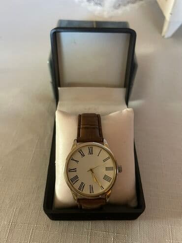 Yeni, Klassik Saat dəsti, rəng - Qızılı lalafo.az -da Yeni, Klassik Saat dəsti, rəng - Qızılı