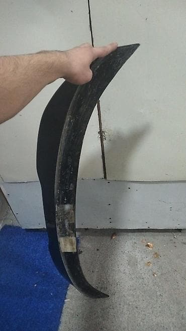 Spoyler, Plastik lalafo.az -da — 2 Spoyler, Plastik — 2