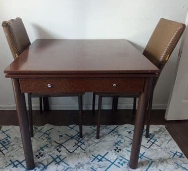 İşlənmiş, 4 stul lalafo.az -da İşlənmiş, 4 stul