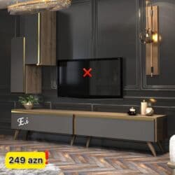 Tv stend tv alti sifarisle hazırlanır. ⚜️Rəng ve olcu seçimi var lalafo.az -da Tv stend tv alti sifarisle hazırlanır. ⚜️Rəng ve olcu seçimi var