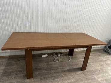 Qonaq masası, Açılan, Laminat, Dördbucaq masa lalafo.az -da Qonaq masası, Açılan, Laminat, Dördbucaq masa