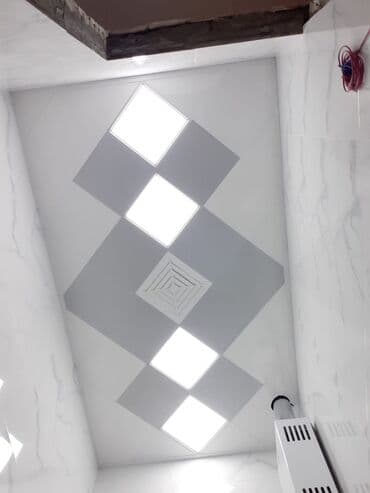 Tavan: Asma tavan, Metal, Suyadavamlı, Pulsuz çatdırılma, Ödənişli quraşdırma, Zəmanətli lalafo.az -da — 18 Tavan: Asma tavan, Metal, Suyadavamlı, Pulsuz çatdırılma, Ödənişli quraşdırma, Zəmanətli — 18