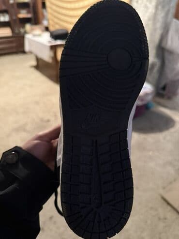 Информатика: Məhsul: Yüksəkboğaz idman ayaqqabısı – qara/ağ rəng kombinində at lalafo.az — 5 Информатика: Məhsul: Yüksəkboğaz idman ayaqqabısı – qara/ağ rəng kombinində — 5