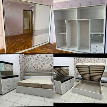 İkinəfərlik çarpayı, Dolab, Termo, 2 tumba, İşlənmiş lalafo.az -da İkinəfərlik çarpayı, Dolab, Termo, 2 tumba, İşlənmiş