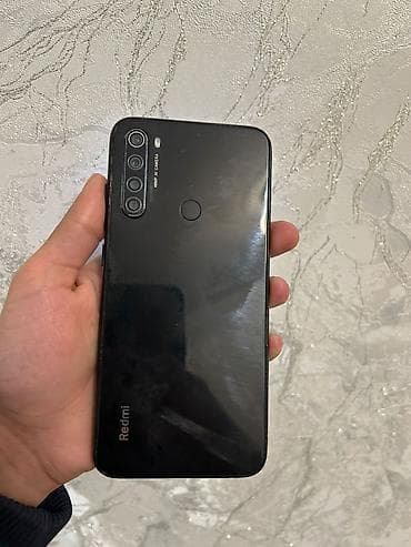 Redmi Note 8, 128 GB, rəng - Qara, Sensor, Barmaq izi, İki sim kartlı lalafo.az -da Redmi Note 8, 128 GB, rəng - Qara, Sensor, Barmaq izi, İki sim kartlı