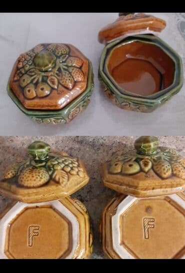 Qedimi qablar cutdur cutu 25 azn tezedir islenmeyib lalafo.az -da Qedimi qablar cutdur cutu 25 azn tezedir islenmeyib