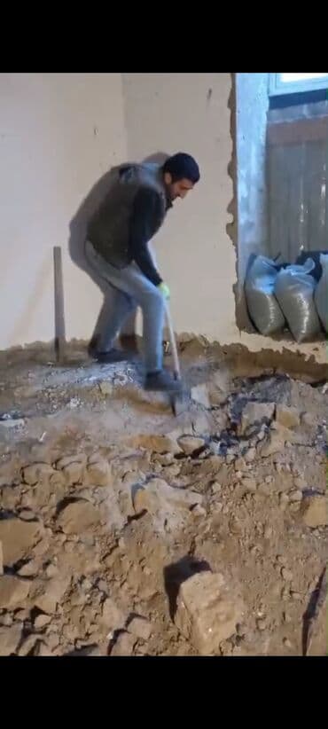 Salam hər növ sökuntu qazinti xidməti ve evlərdə qaşinti aboy soyma lalafo.az -da Salam hər növ sökuntu qazinti xidməti ve evlərdə qaşinti aboy soyma