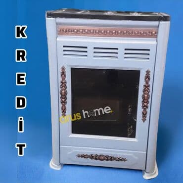 Dekorativ elektrik sobası/şömine görünüşlü isitmə cihazı - Ön şüşə lalafo.az -da Dekorativ elektrik sobası/şömine görünüşlü isitmə cihazı - Ön şüşə