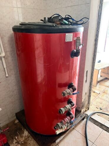 Bak, Metal, 300 l l, İşlənmiş lalafo.az -da Bak, Metal, 300 l l, İşlənmiş